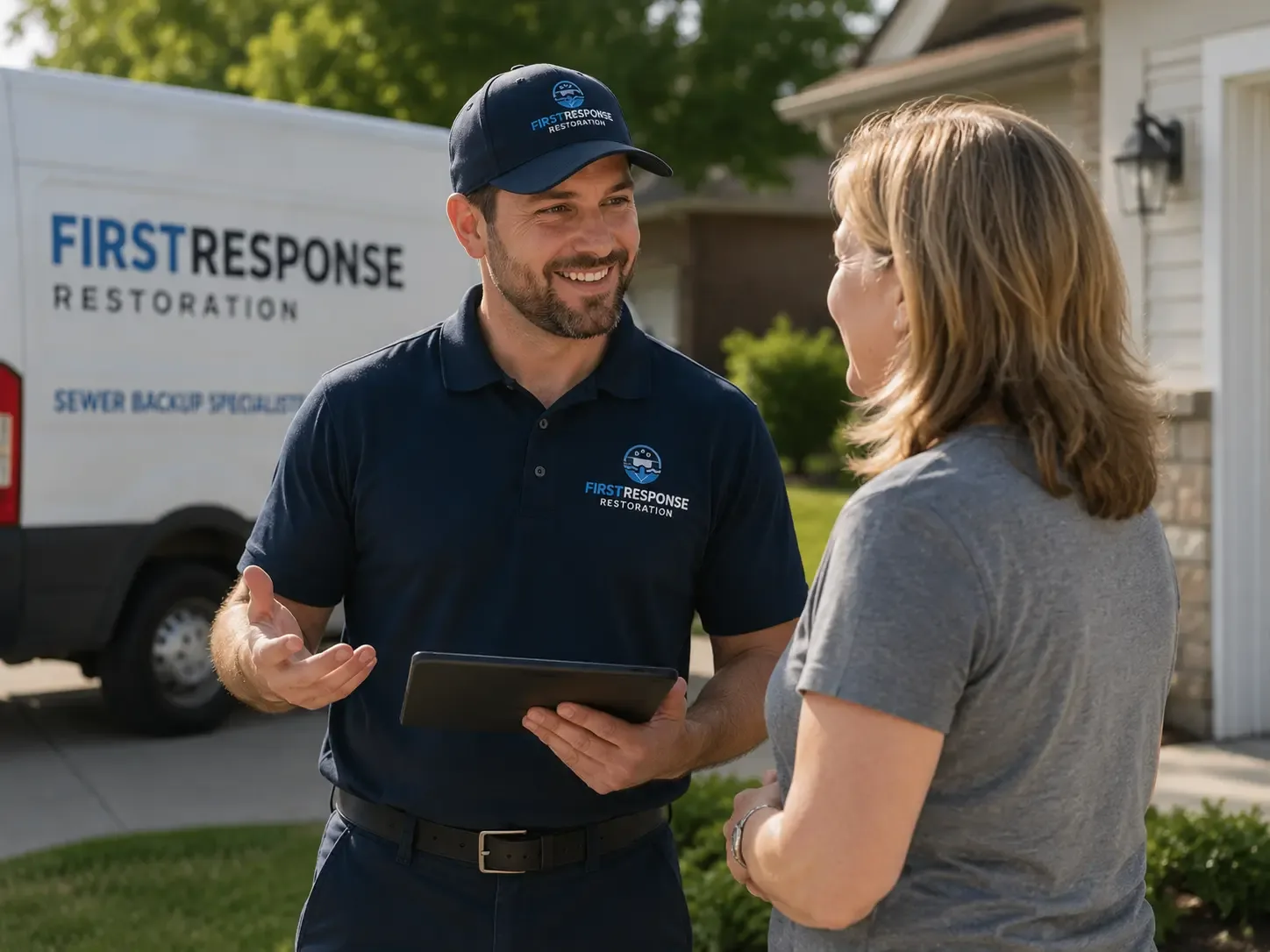 Palestine, OH Sewer Backup Cleanup Q&A