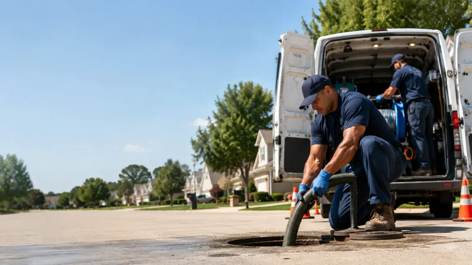 Sewer Backup Cleanup services in Palestine, OH